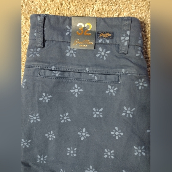 Good Man Brand Chico Shorts NWT - Picture 8 of 9